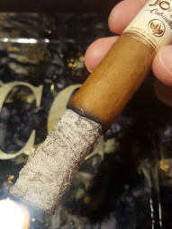 Cigar Session Photo