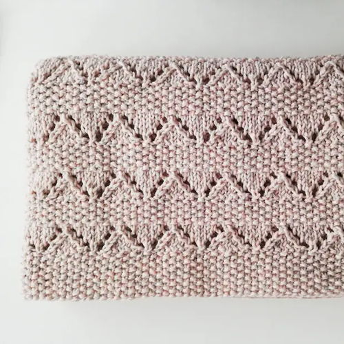 Mimoza blanket