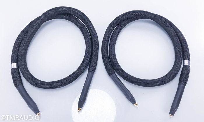Fusion Audio Magic RCA Cables 2m Pair Interconnects (13...