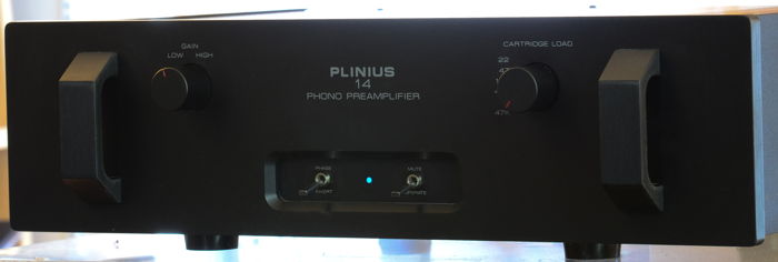Plinius M14 MM/MC phono stage