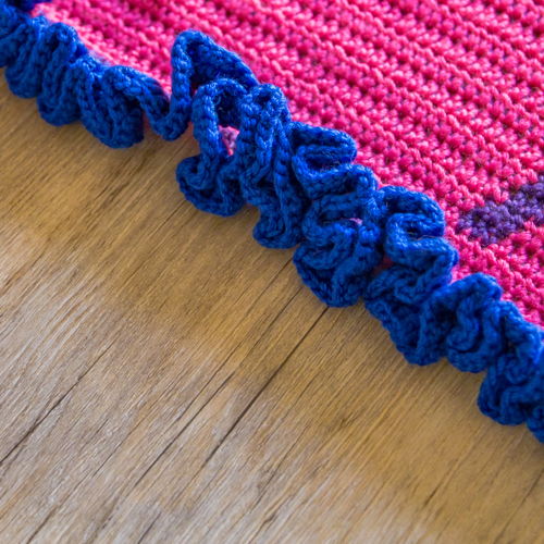 Double Trouble Shawl
