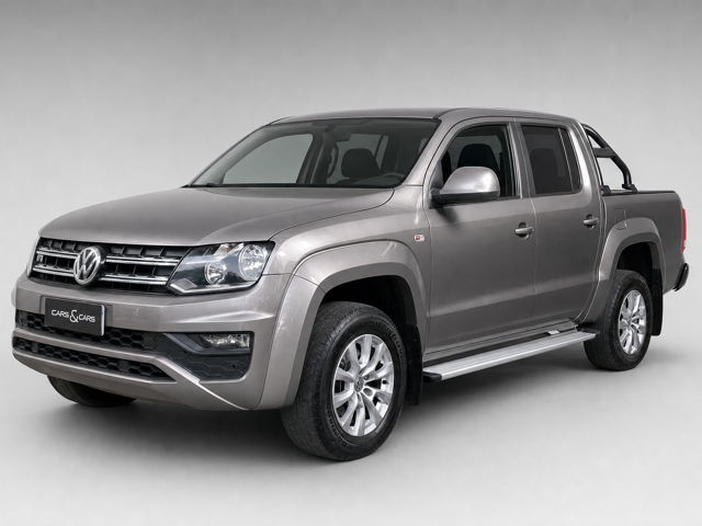 Volkswagen Amarok V6 Confort 4x2 2022