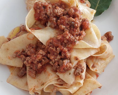 Corsi di cucina Campiglia Marittima: La cucina toscana autentica: cuciniamo le pappardelle