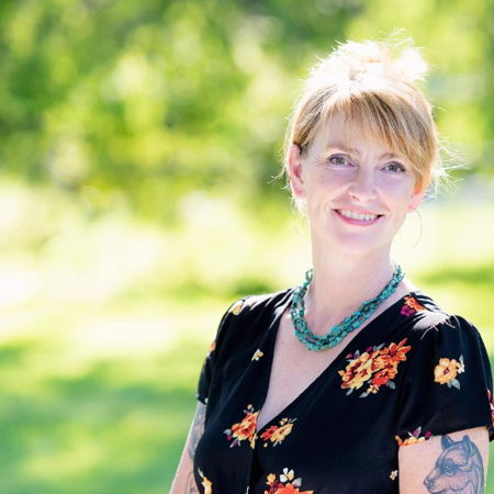 Sarah Bergenfield, MA, Certified IFS Practitioner