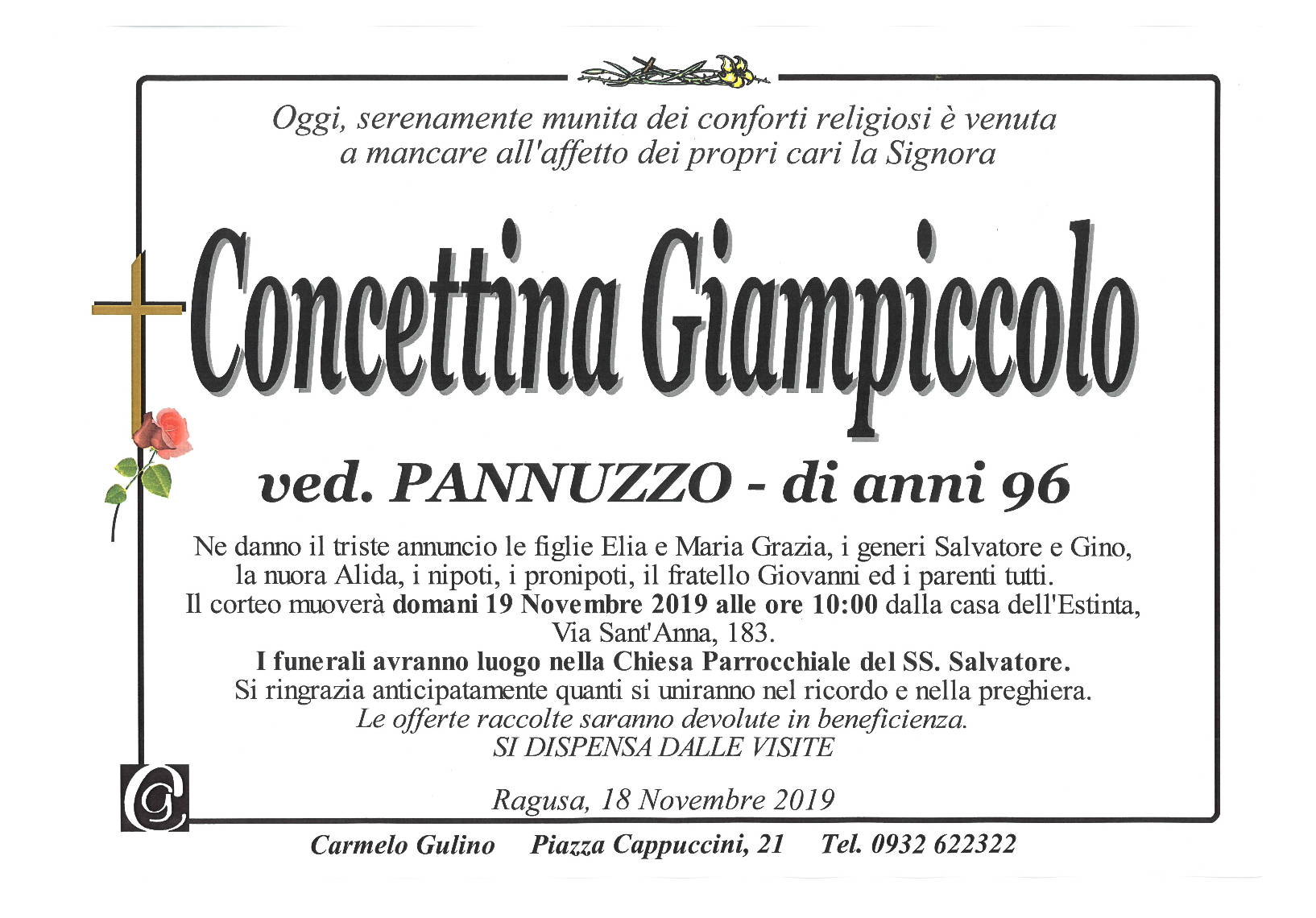 Concettina Giampiccolo