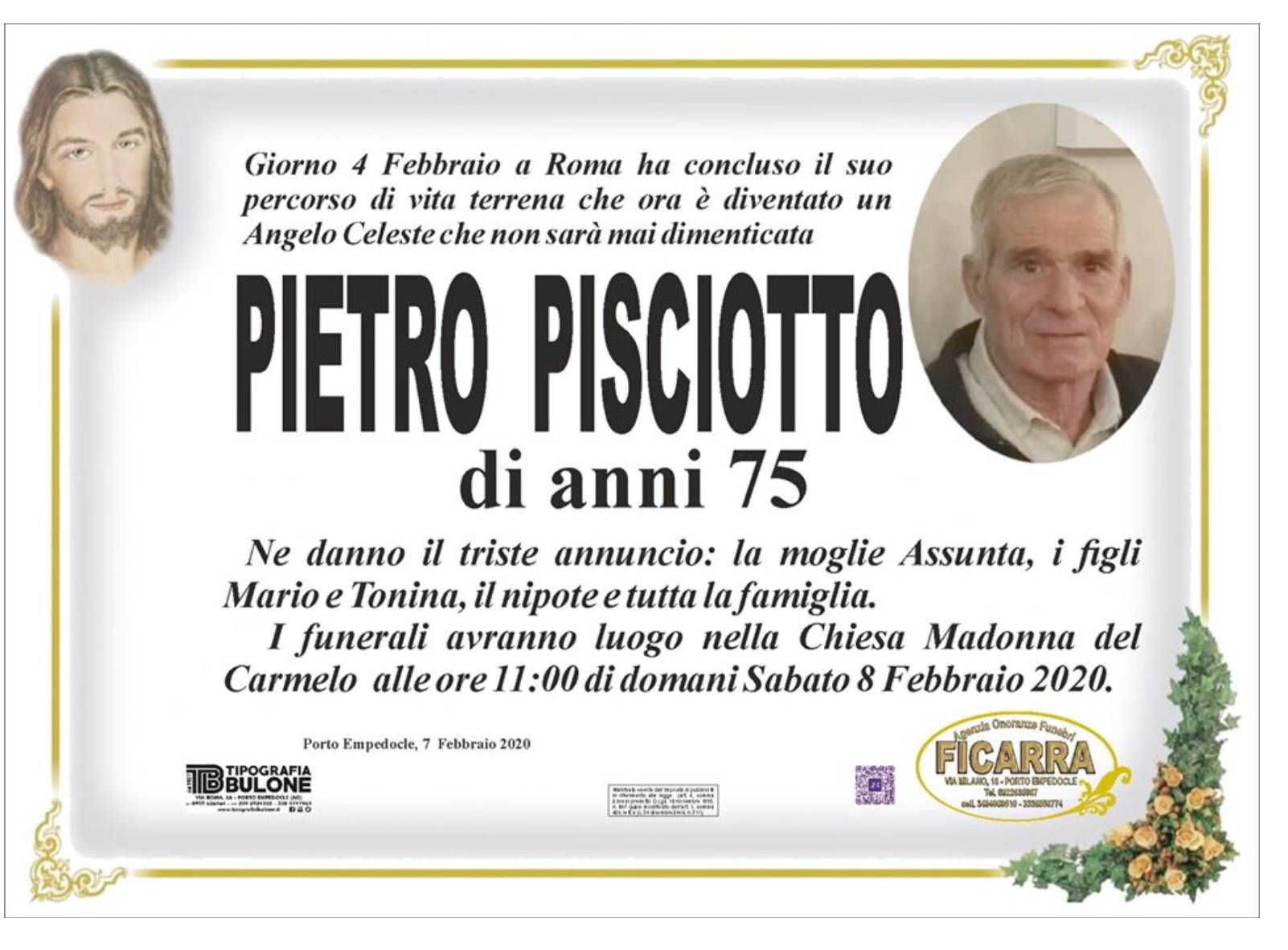 Pietro Pisciotto