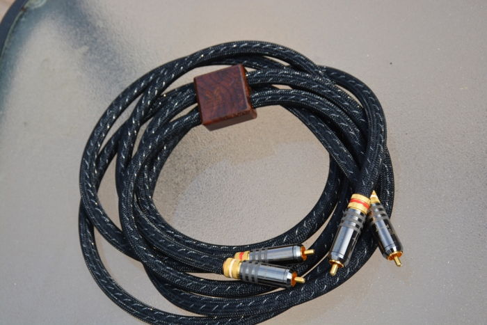Kimber Select KS1030 Single-Ended RCA 1.5m Excellent Co...
