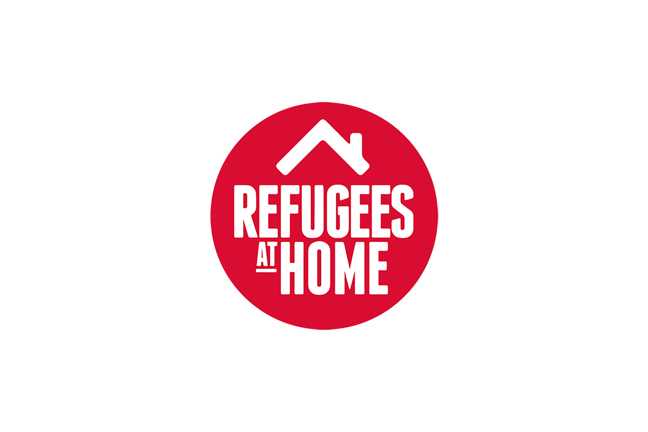 Refugees at Home