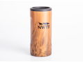 Brumate Hopsulater Slim Walnut 12oz With NWTF Logo
