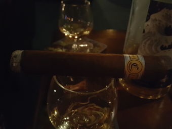 Cigar Session Photo