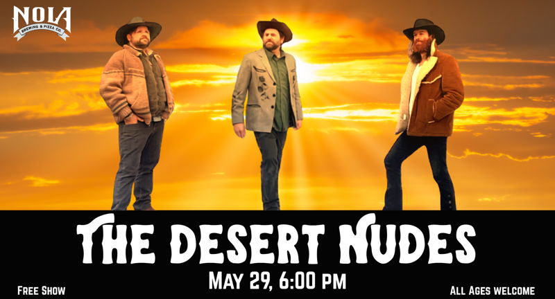 The Desert Nudes