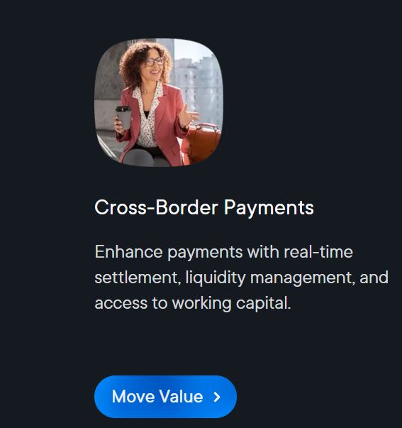 Ripple product / service
