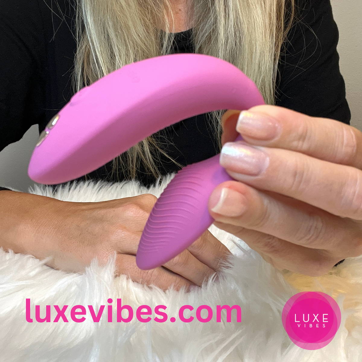 We-Vibe Sync 2 in Hands