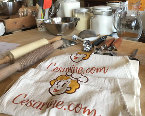 Cooking classes Assisi: Hands in the dough! Cooking class with 3 recipes