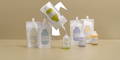 Essential Haircare Pouches