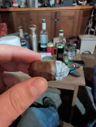 Finger burner