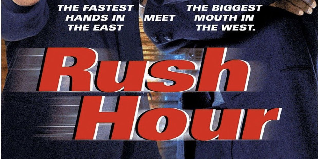 "Rush Hour" at Doc's Drive in Theatre promotional image