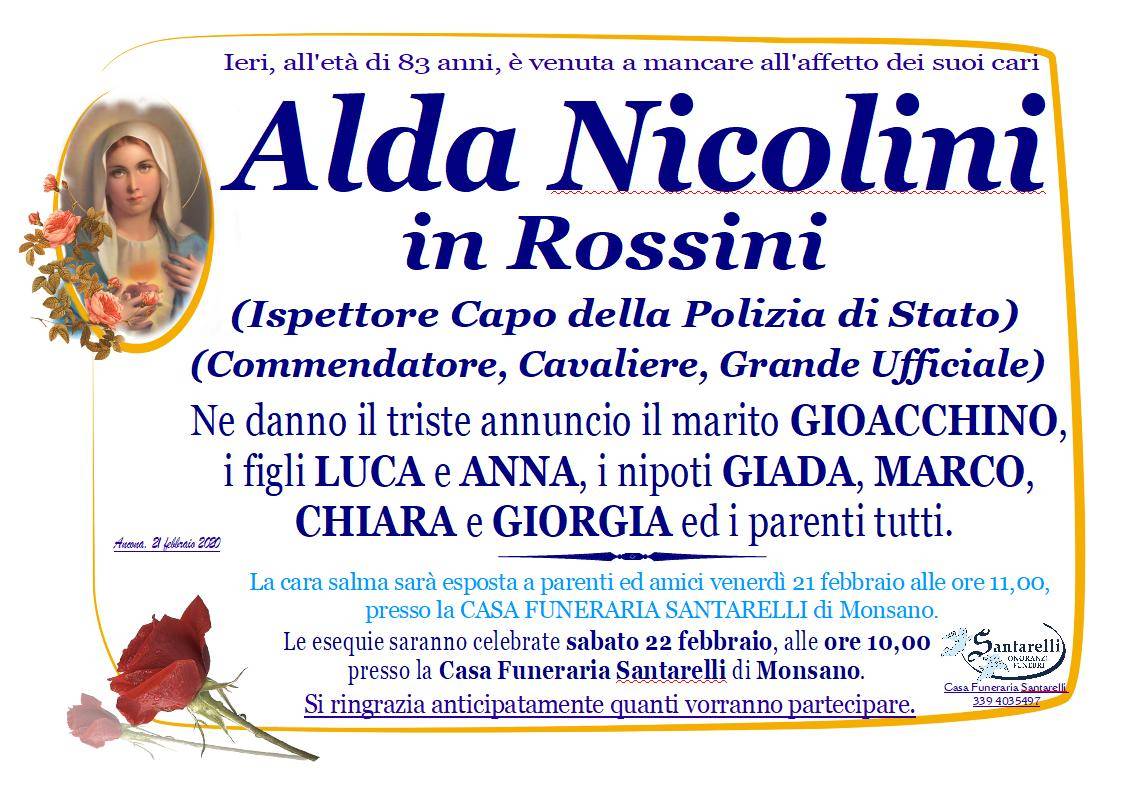 Alda Nicolini