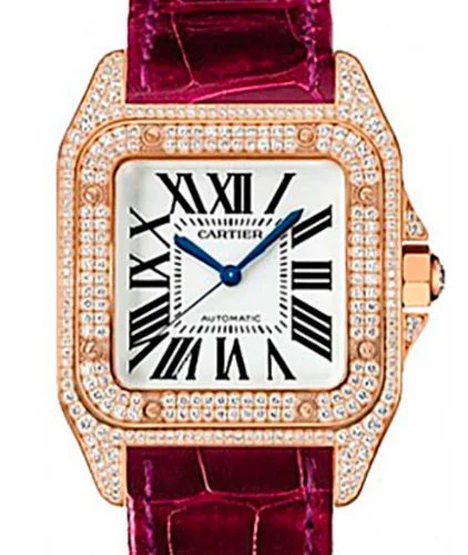 Cartier Santos 100 WM502151