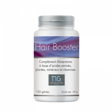 Hair Booster - Complexe Cheveux