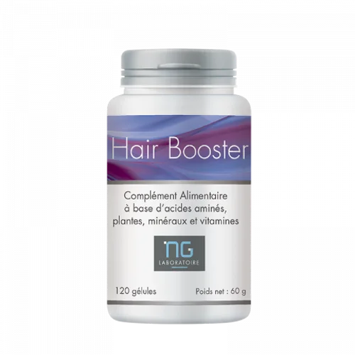Hair Booster - Complexe Cheveux
