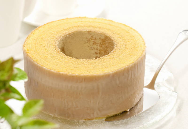 バームクーヘン カロリー