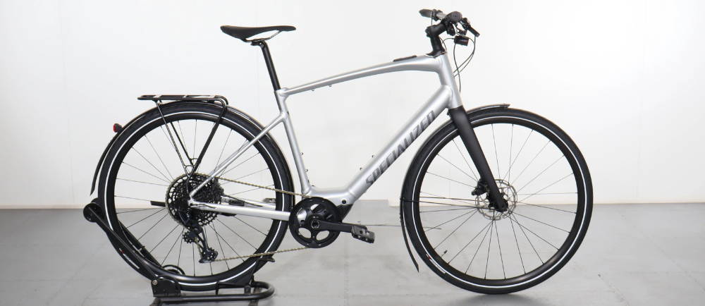 Specialized Turbo Vado SL 4.0 EQ hybrid e-Bike