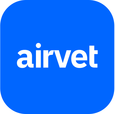 Airvet logo