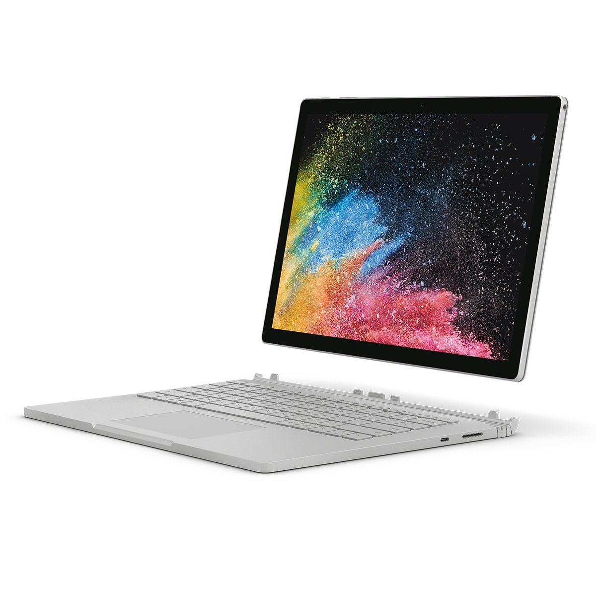 Microsoft Surface Book 2 Vs Apple Macbook Pro 13 Inch Mid 2019 Slant