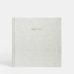 Wedding Layflat Photo Album
