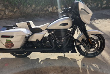 2024 HARLEY-DAVIDSON FLHX STREET GLIDE motorcycle for rent near Ormond Beach, FL