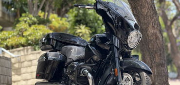 2023 BMW R 18 B motorcycle for rent near Los Angeles, CA