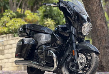 2023 BMW R 18 B motorcycle for rent near Los Angeles, CA