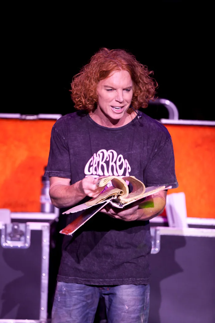 Carrot Top Uploaded on 2021-12-14