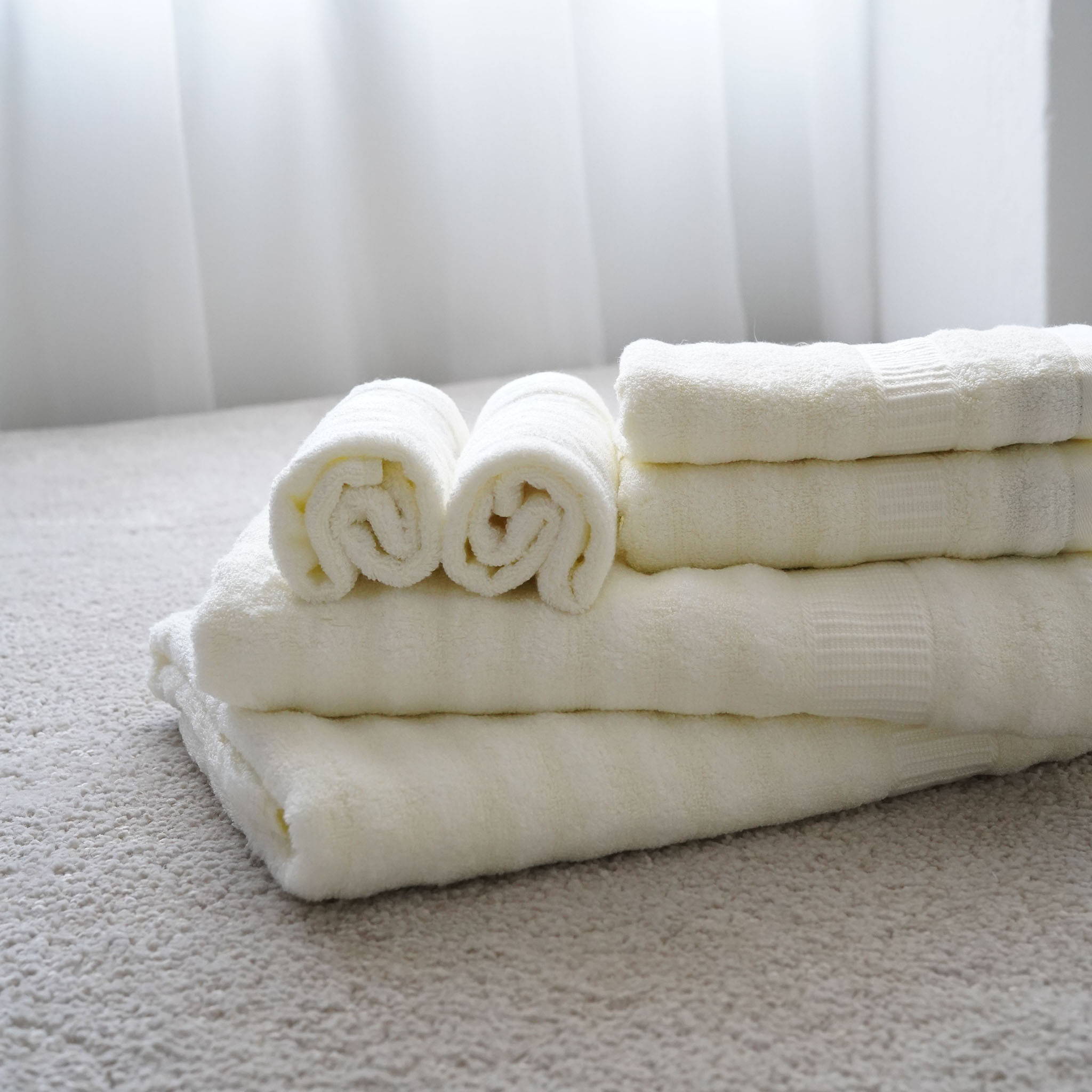 Bamboo Fibres Towel Bundles Product Photo