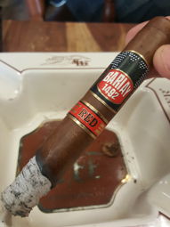 Cigar Session Photo