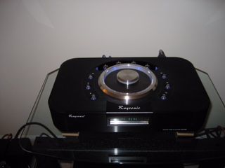 Raysonic CD-168 Tube CD Player