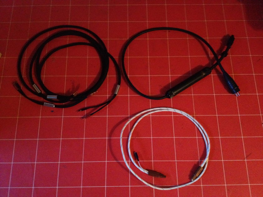 Entreq Firewire cable