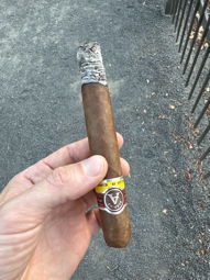 Cigar Session Photo