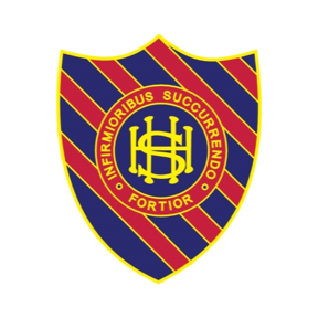 Hawera High School logo