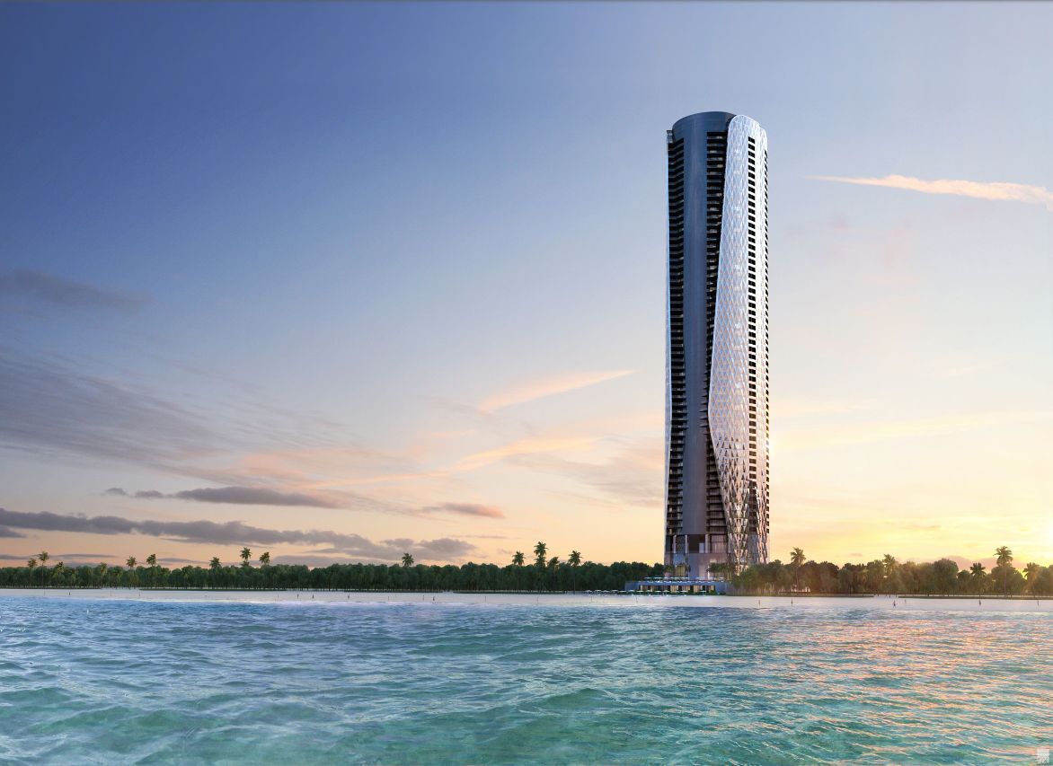 featured image for story, Bentley's First Luxury Residential Tower: An Exclusive Partnership with Dezer
Development