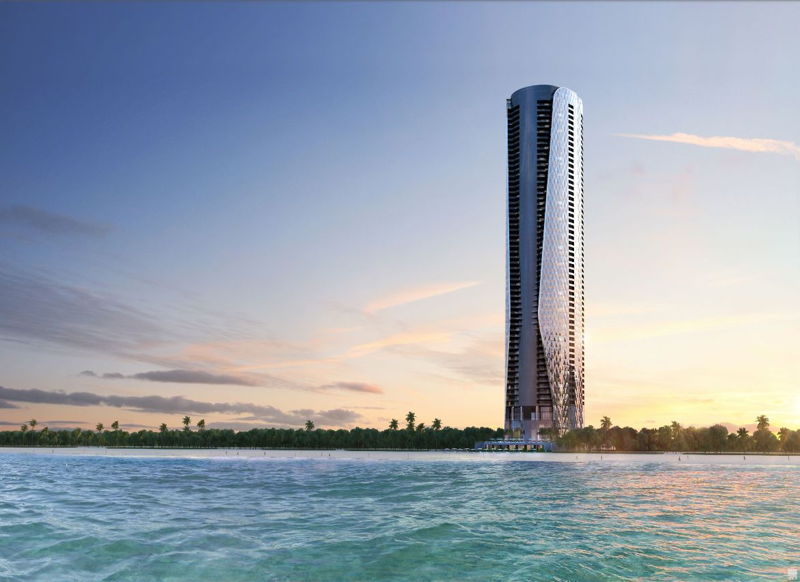 featured image for story, Bentley's First Luxury Residential Tower: An Exclusive Partnership with Dezer
Development