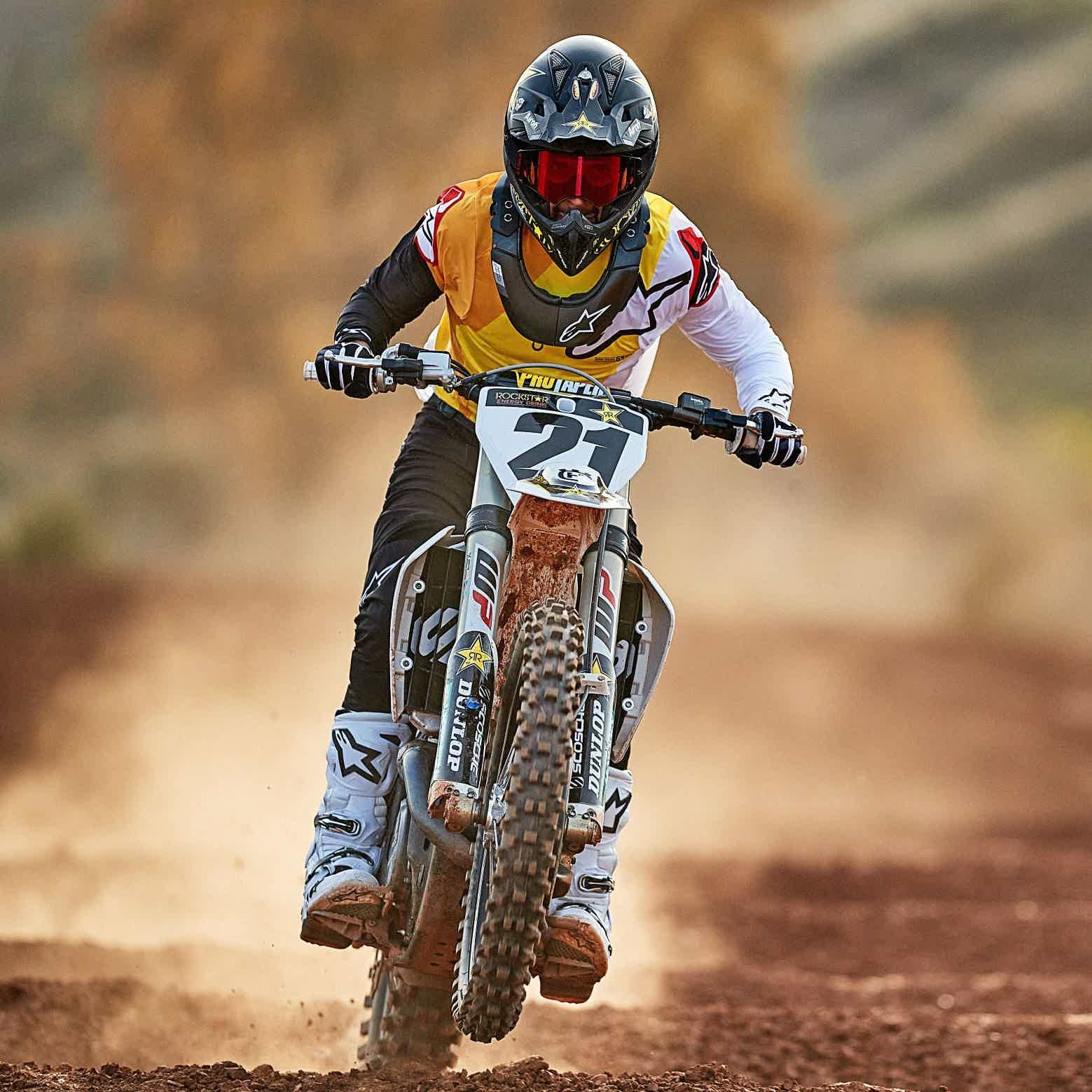 Protecciones Alpinestars