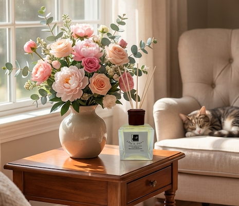 Reed Diffuser - Strawberry Shortcake (140g)