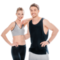 Healthy male and female showing the effectiveness of our Slimming Pills Supplement