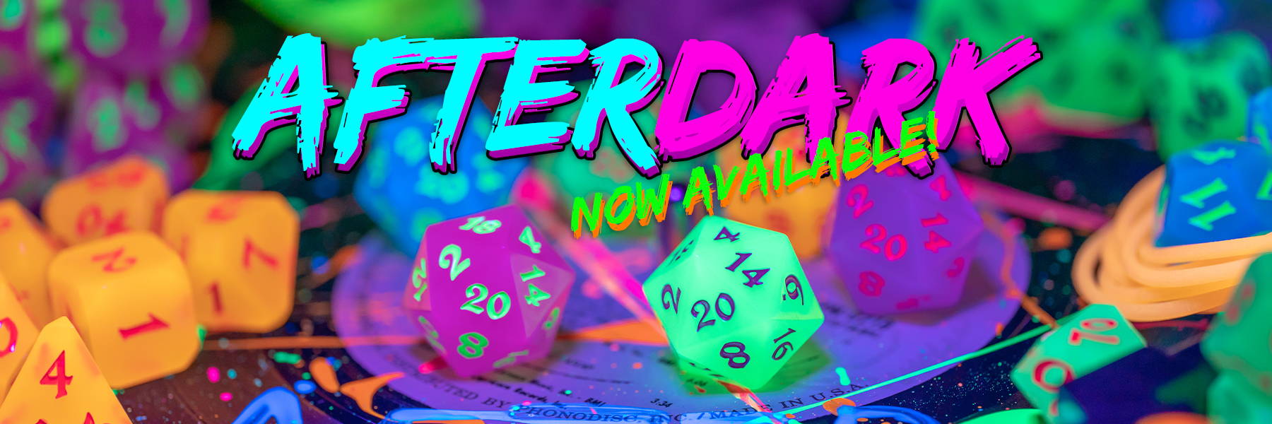 Die Hard Dice Store
