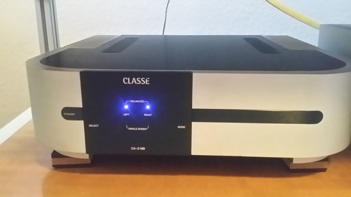 Classe CA2100 stereo amplifier with free shipping / no ...