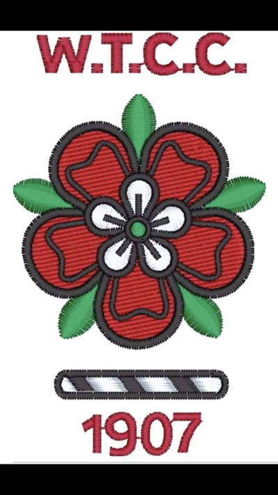 West Tanfield Cricket Club Cricket Club Logo