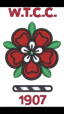 West Tanfield Cricket Club logo