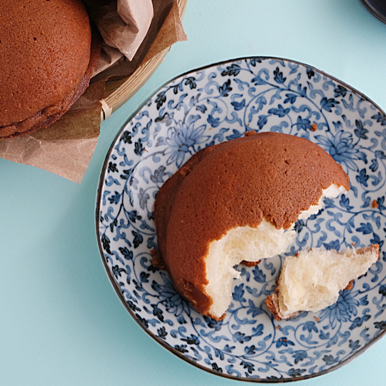 Coffee Buns Foolproof